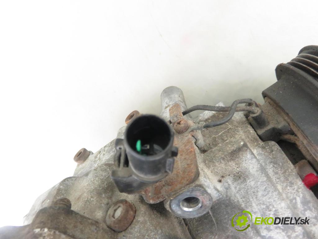 HYUNDAI MATRIX (FC) HB 2003 66,00 1.6 - G4ED-L 1599,00 KOMPRESOR: klimatizace CD1AA02 (Kompresory)