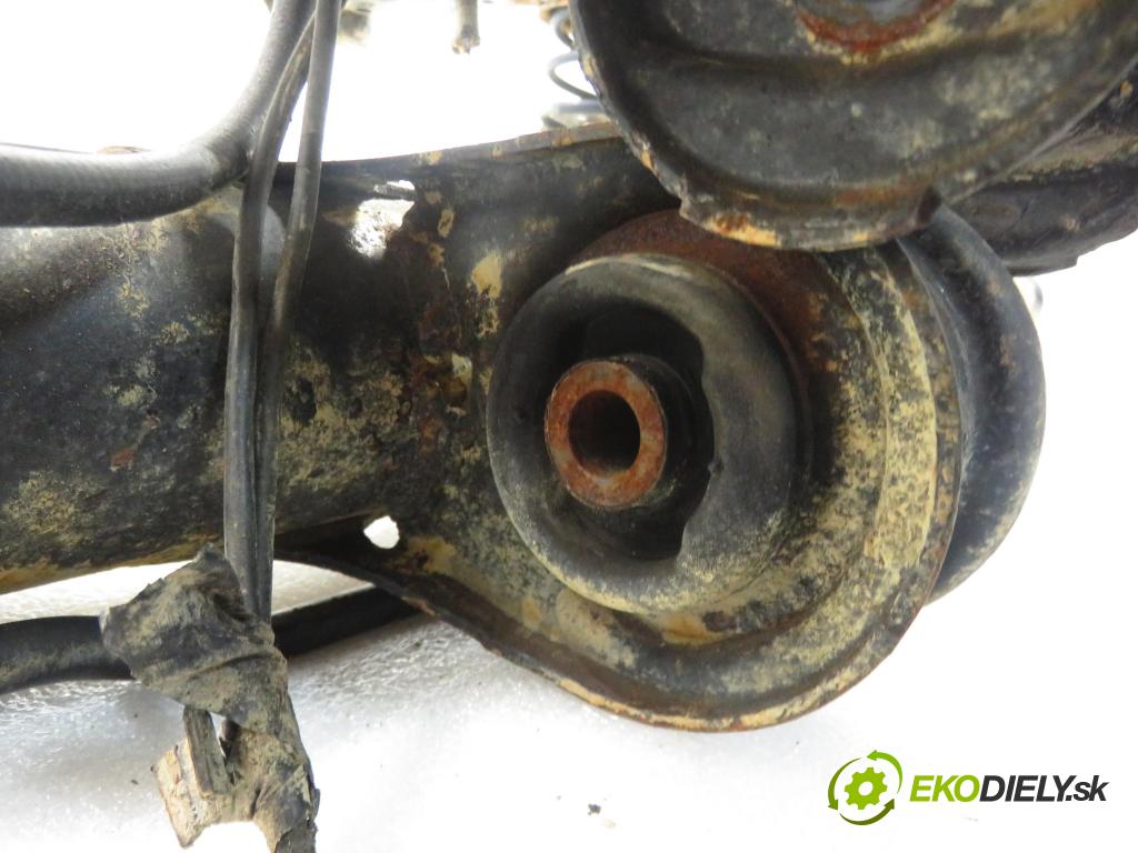 SMART CITY-COUPE (450) HB 2001 45,00 0.6 (450.352, 450.353) - M 160 E6AL B05 599,00 Výstuha zadná ABS