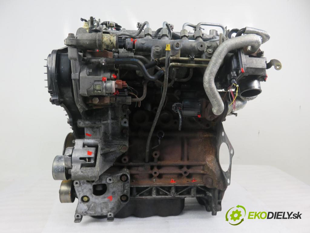 MAZDA 6 Station Wagon (GY) KOMBI 2006 105,00 2.0 DI 143 - RF7J 1998,00 Motor DIESEL RF7J ; RF5C