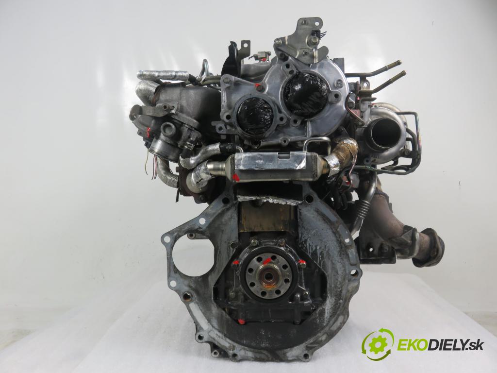 MAZDA 6 Station Wagon (GY) KOMBI 2006 105,00 2.0 DI 143 - RF7J 1998,00 Motor DIESEL RF7J ; RF5C