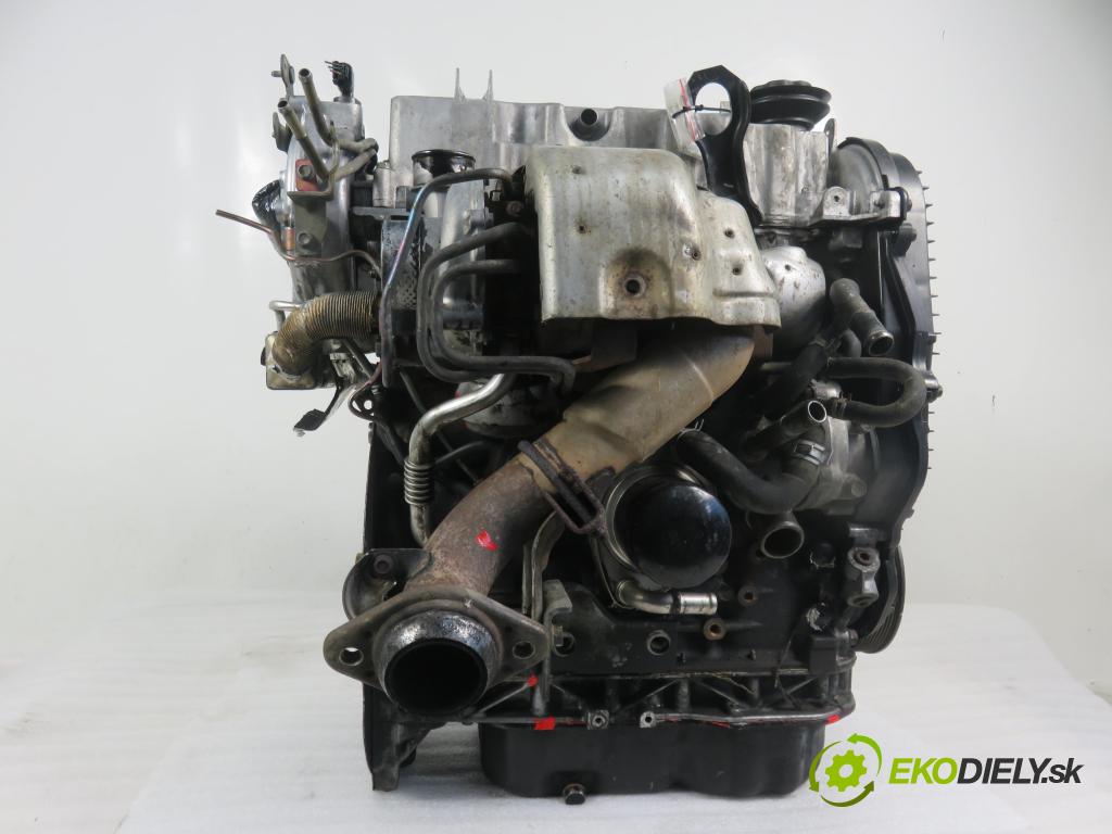 MAZDA 6 Station Wagon (GY) KOMBI 2006 105,00 2.0 DI 143 - RF7J 1998,00 Motor DIESEL RF7J ; RF5C
