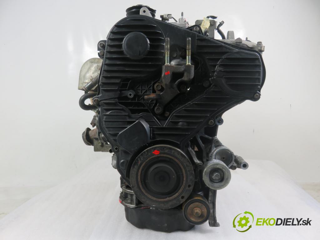MAZDA 6 Station Wagon (GY) KOMBI 2006 105,00 2.0 DI 143 - RF7J 1998,00 Motor DIESEL RF7J ; RF5C