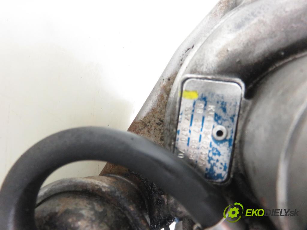 FIAT DUCATO Autobus (230_) - 2002 0,00 2.5 TD - 8140,47 2500,00 RYCHLONABÍJEČKA: 53149707016 (Turbodúchadla (kompletní))