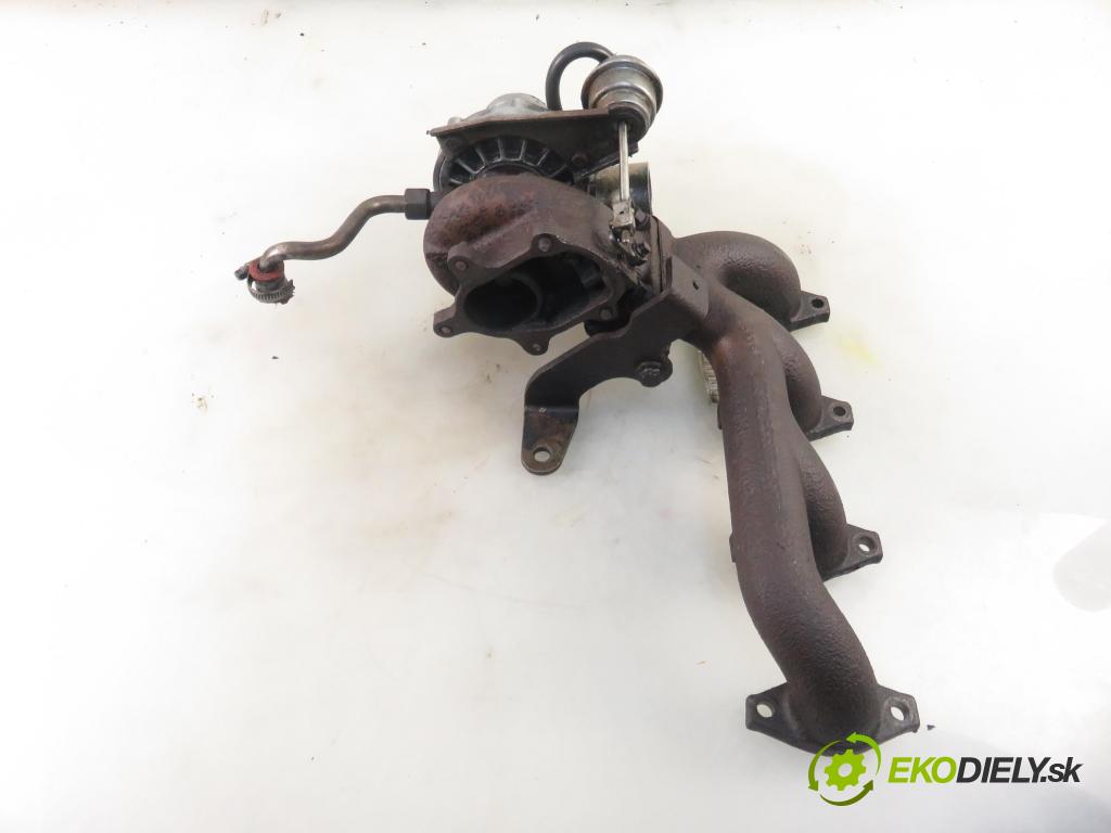 FIAT DUCATO Autobus (230_) - 2002 0,00 2.5 TD - 8140,47 2500,00 RYCHLONABÍJEČKA: 53149707016 (Turbodúchadla (kompletní))