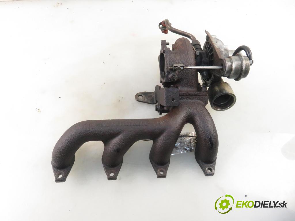 FIAT DUCATO Autobus (230_) - 2002 0,00 2.5 TD - 8140,47 2500,00 RYCHLONABÍJEČKA: 53149707016 (Turbodúchadla (kompletní))