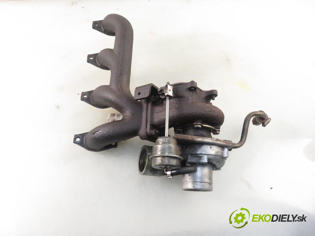 FIAT DUCATO Autobus (230_) - 2002 0,00 2.5 TD - 8140,47 2500,00 RYCHLONABÍJEČKA: 53149707016 (Turbodúchadla (kompletní))