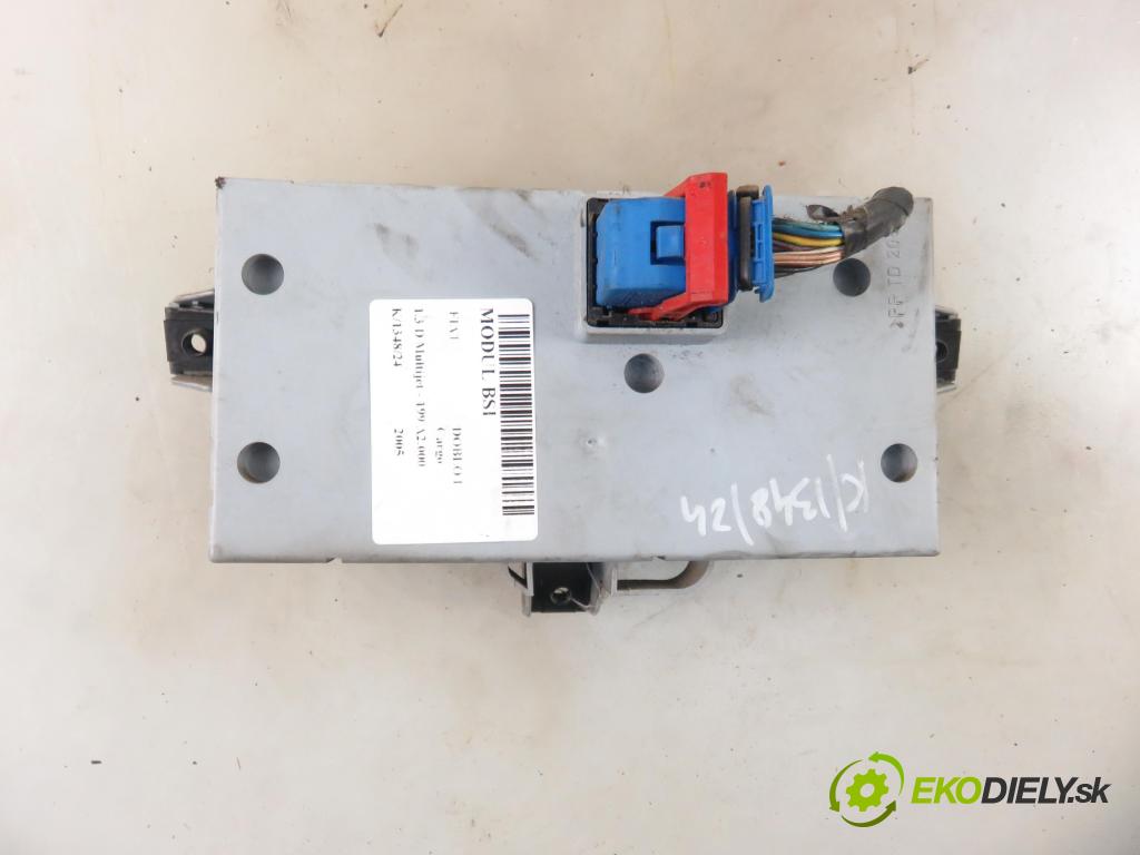 FIAT DOBLO Cargo (223_) FURGON 2005 55,00 1.3 D Multijet - 199 A2.000 1248,00 MODUL BSI 51770624