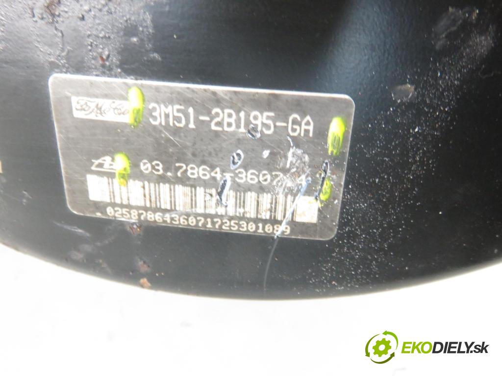 FORD FOCUS II (DA_, HCP) HB 2006 59,00 1.4 - ASDA 1388,00 Posilovač 3M512B195GA ; 03786436074 (Servočerpadlá, pumpy riadenia)