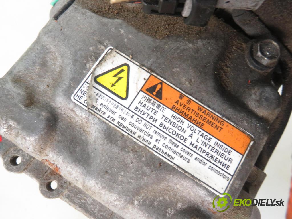 MITSUBISHI OUTLANDER III (GG_W, GF_W, ZJ) SUV 2014 60,00 2.0 Hybrid 4WD (GG2W) - Y61 0,00 KOMPRESOR: klimatizace 7813A378 (Kompresory)