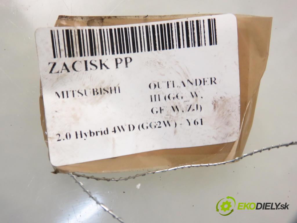 MITSUBISHI OUTLANDER III (GG_W, GF_W, ZJ) SUV 2014 60,00 2.0 Hybrid 4WD (GG2W) - Y61 0,00 Brzdič strmeň PP