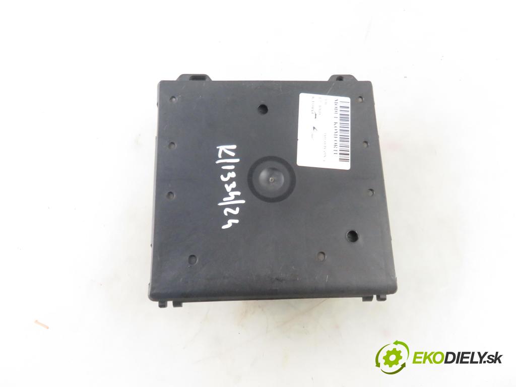 VW POLO (9N_) HB 2007 40,00 1.2 - BMD 1198,00 MODUL komfortu 6Q1937049D ; 5WK48212D