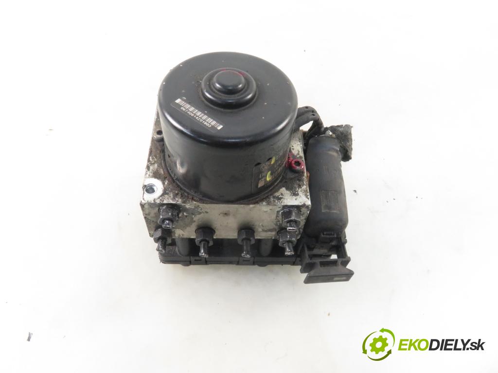 VW GOLF IV (1J1) HB 1999 55,00 1.4 16V 75 - AKQ 1390,00 Pumpa ABS 1J0907379P ; 1J0614117D ; 10094903313 (Pumpy ABS)