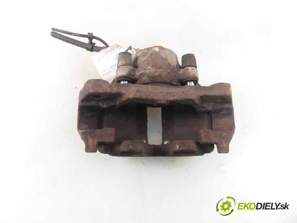 MERCEDES-BENZ SPRINTER 3-t Platforma / Podwozie (903) KABINA/PLATFORMA 1998 0,00 308 D 2.3 - OM 601.943 2299,00 Brzdič strmeň PP