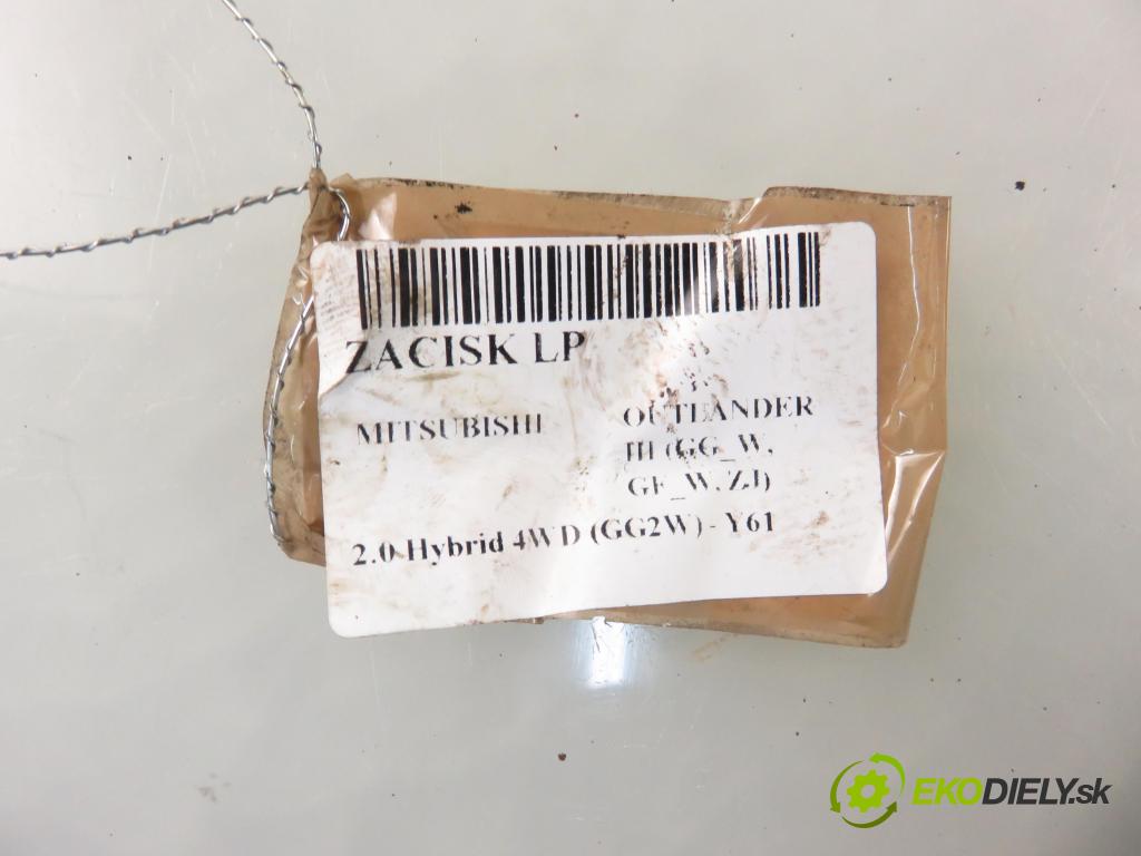 MITSUBISHI OUTLANDER III (GG_W, GF_W, ZJ) SUV 2014 60,00 2.0 Hybrid 4WD (GG2W) - Y61 0,00 Brzdič strmeň LP