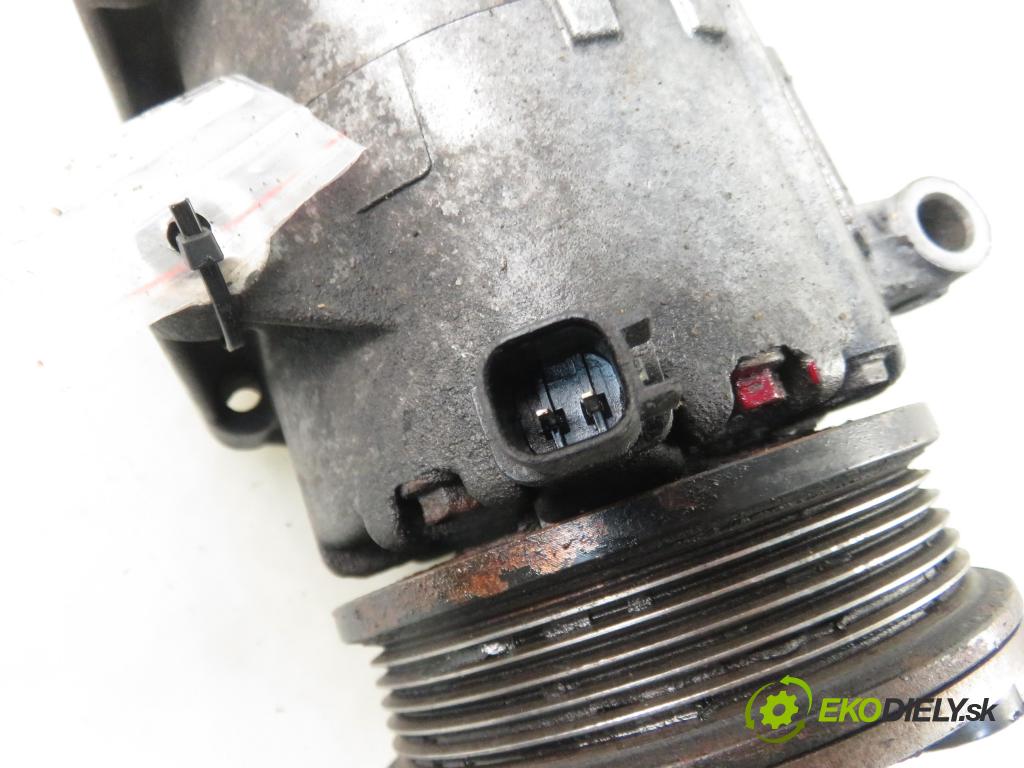 FORD MONDEO IV Turnier (BA7) KOMBI 2006 103,00 2.0 TDCi - QXBA 1997,00 KOMPRESOR: klimatizace  (Kompresory)