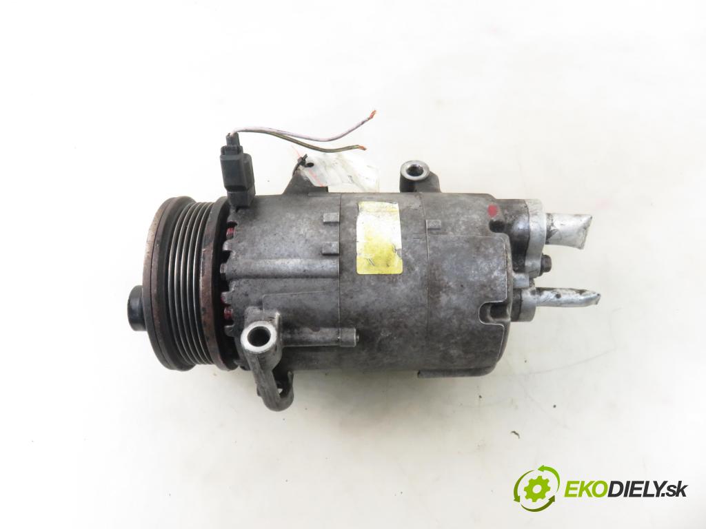 FORD MONDEO IV Turnier (BA7) KOMBI 2006 103,00 2.0 TDCi - QXBA 1997,00 KOMPRESOR: klimatizace  (Kompresory)