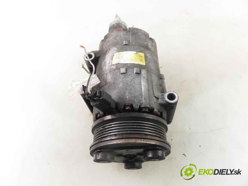 FORD MONDEO IV Turnier (BA7) KOMBI 2006 103,00 2.0 TDCi - QXBA 1997,00 KOMPRESOR: klimatizace  (Kompresory)