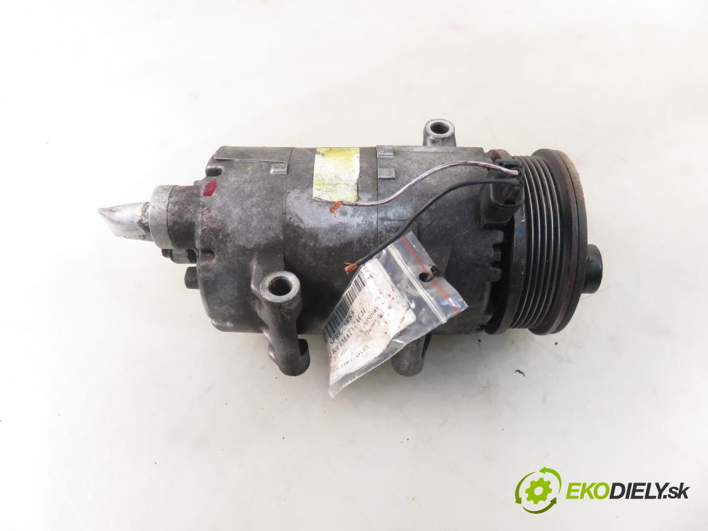 FORD MONDEO IV Turnier (BA7) KOMBI 2006 103,00 2.0 TDCi - QXBA 1997,00 KOMPRESOR: klimatizace  (Kompresory)