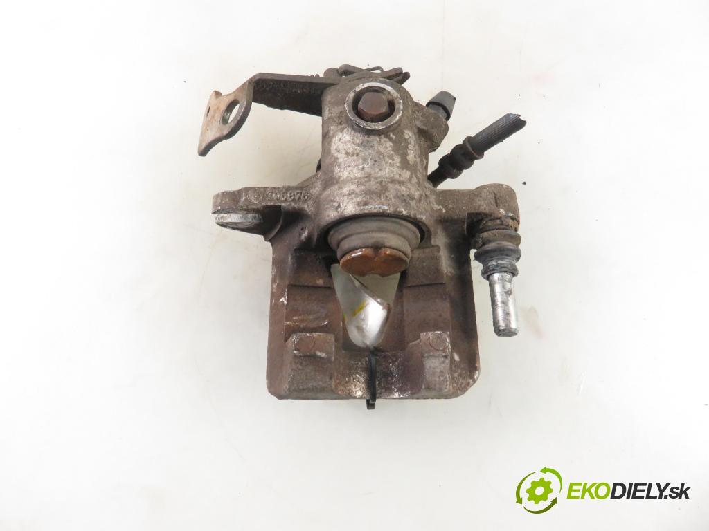 OPEL ASTRA G liftback (T98) HB 2001 92,00 1.8 16V - Z 18 XE 1796,00 Brzdič strmeň LT