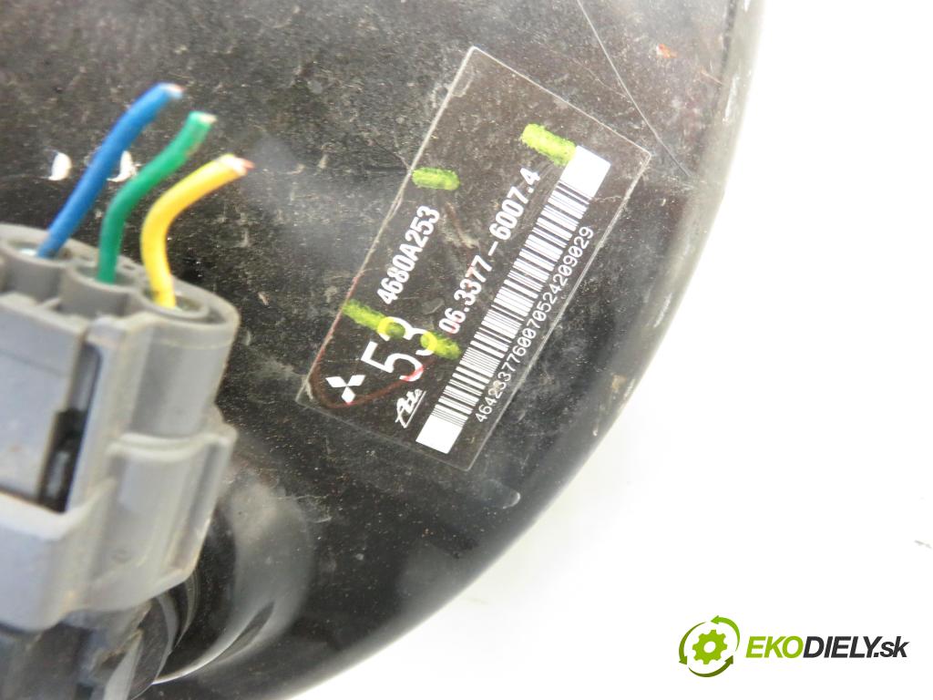 MITSUBISHI OUTLANDER III (GG_W, GF_W, ZJ) SUV 2014 60,00 2.0 Hybrid 4WD (GG2W) - Y61 0,00 Posilovač 4680A253 ; 06337760074 (Servočerpadlá, pumpy riadenia)