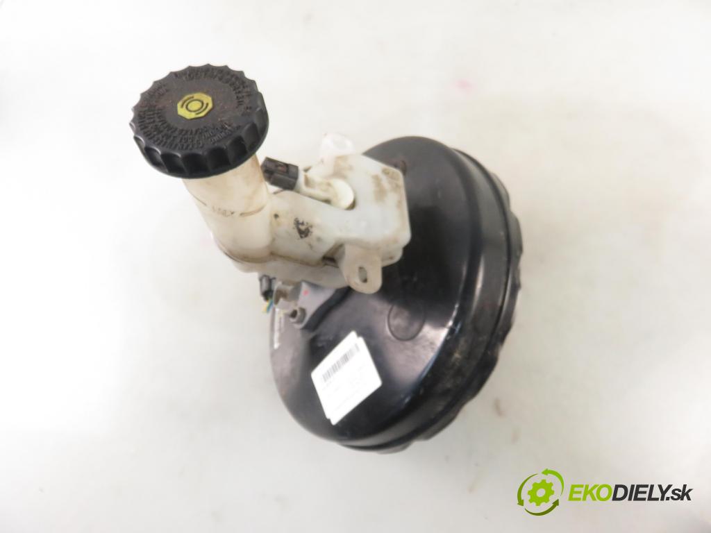 MITSUBISHI OUTLANDER III (GG_W, GF_W, ZJ) SUV 2014 60,00 2.0 Hybrid 4WD (GG2W) - Y61 0,00 Posilovač 4680A253 ; 06337760074 (Servočerpadlá, pumpy riadenia)