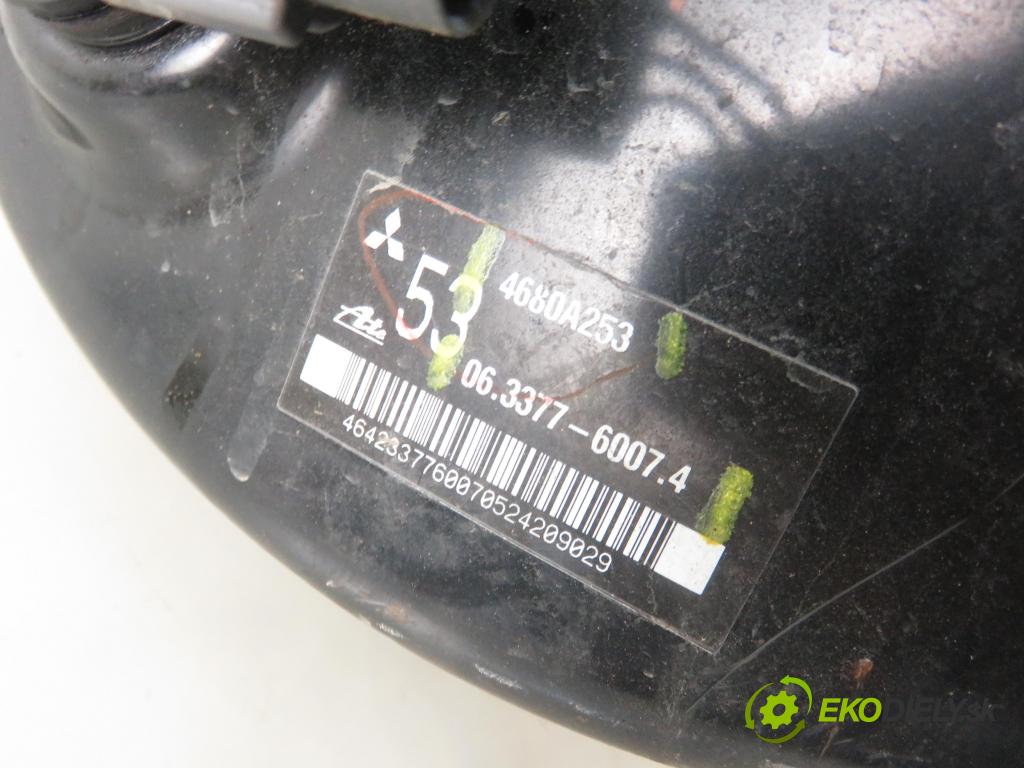 MITSUBISHI OUTLANDER III (GG_W, GF_W, ZJ) SUV 2014 60,00 2.0 Hybrid 4WD (GG2W) - Y61 0,00 Posilovač 4680A253 ; 06337760074 (Servočerpadlá, pumpy riadenia)