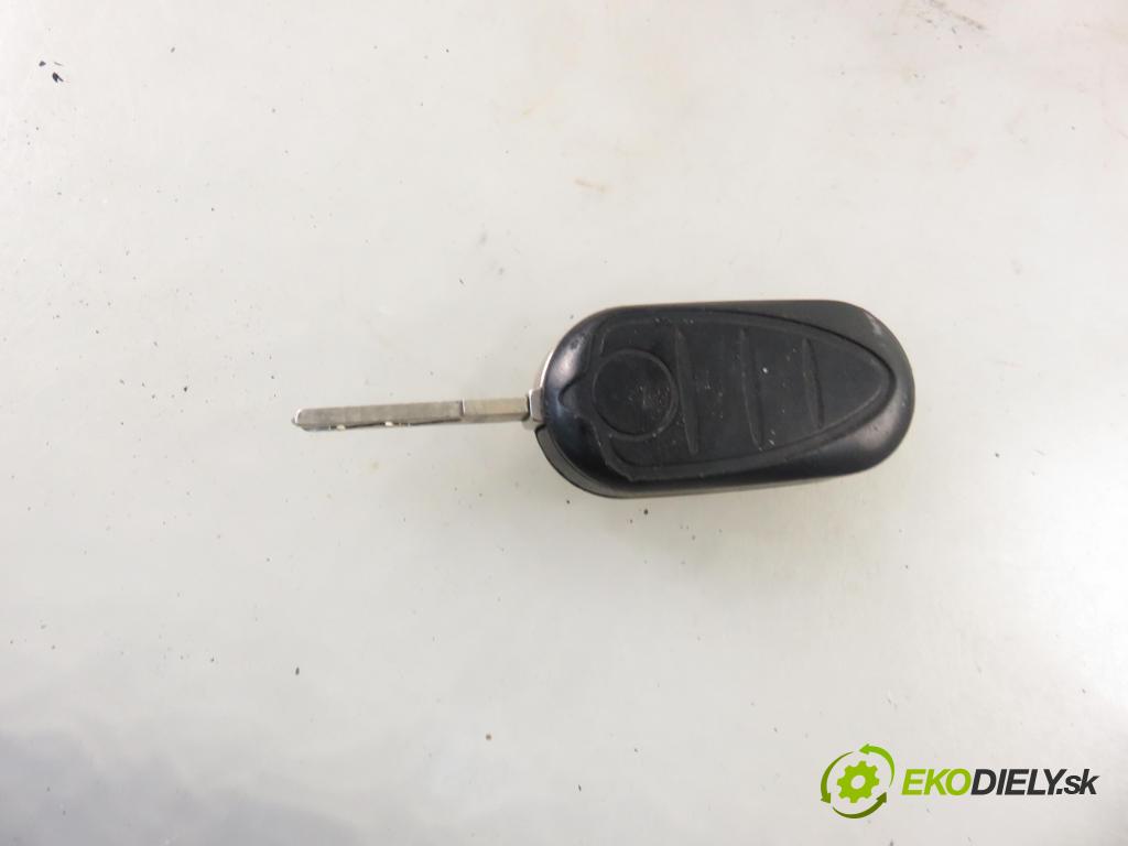 ALFA ROMEO GIULIETTA (940_) HB 2011 77,00 1.6 JTDM (940FXD1A) - 940 A3.000 1598,00 spinačka 505194180 ; 01098401 (Spínacie skrinky a kľúče)