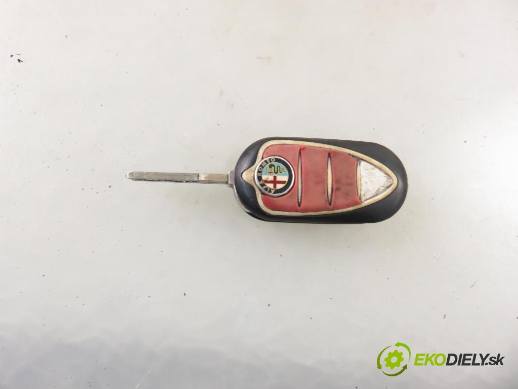 ALFA ROMEO GIULIETTA (940_) HB 2011 77,00 1.6 JTDM (940FXD1A) - 940 A3.000 1598,00 spinačka 505194180 ; 01098401 (Spínacie skrinky a kľúče)