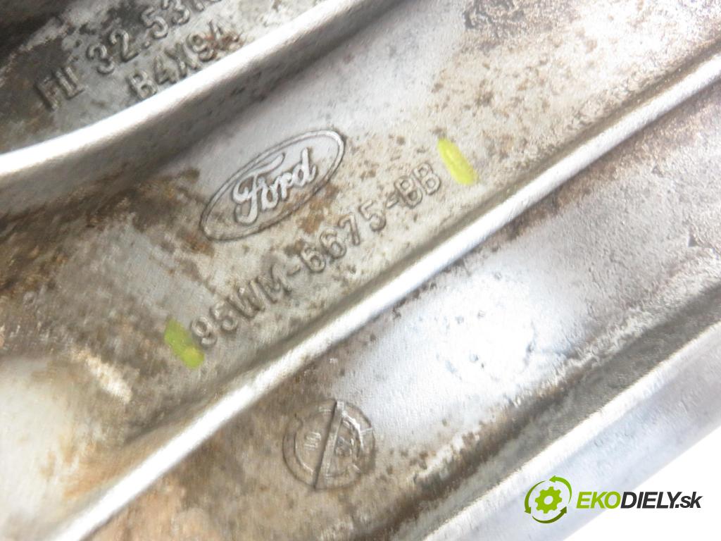 FORD GALAXY (WGR) MINIVAN 2001 85,00 2.0 i DOHC 116 - NSE 1998,00 vana olejová 95WM6675BB (Olejové vany)