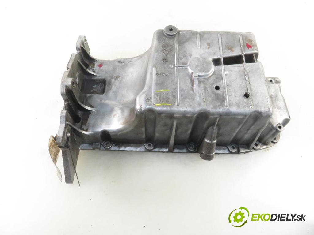 OPEL ZAFIRA B (A05) MINIVAN 2006 77,00 1.6 105 - Z 16 XEP 1598,00 vana olejová 55353306 ; 55355007 ; 55355595 (Olejové vany)