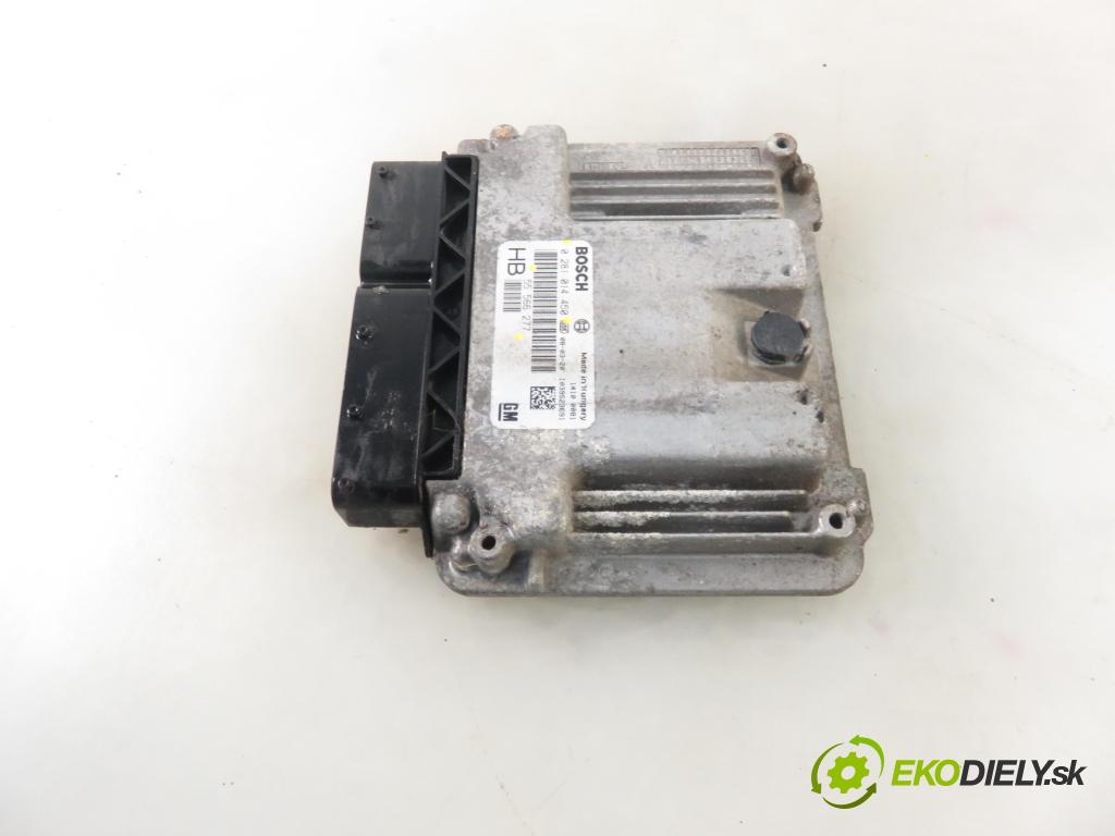 OPEL VECTRA C Kombi (Z02) KOMBI 2008 110,00 1.9 CDTI - Z 19 DTH 1910,00 řídící jednotka motora 0281014450 ; 55566277