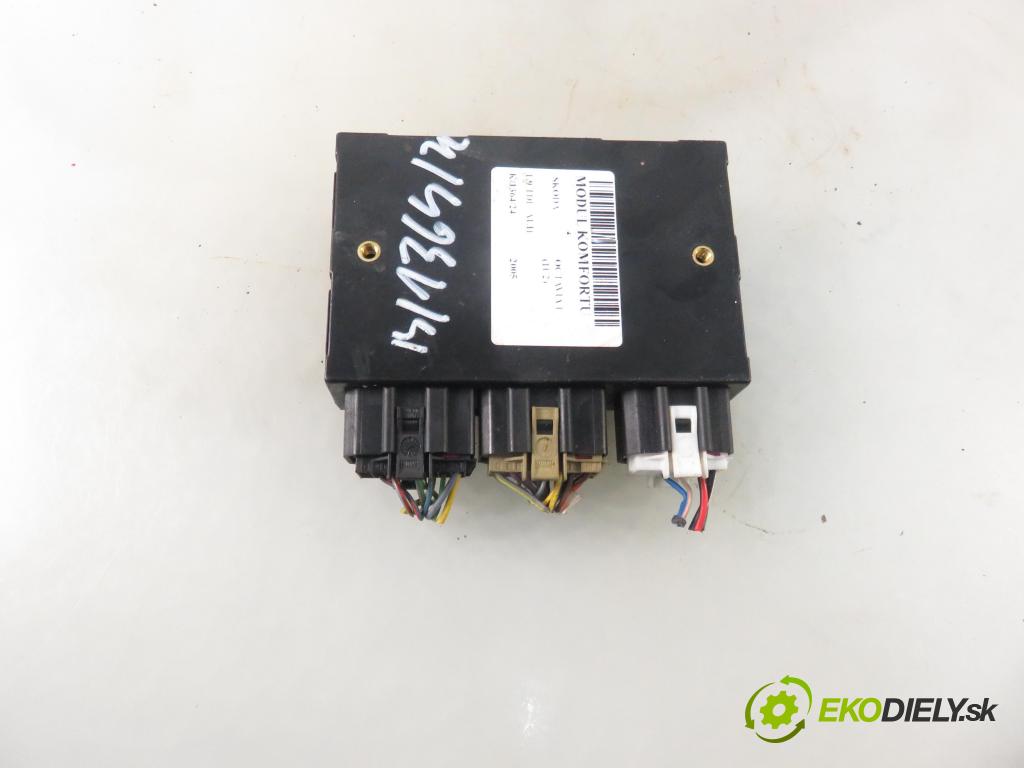 SKODA OCTAVIA I (1U2) LIFTBACK 2005 66,00 1.9 TDI - ALH 1896,00 MODUL komfortu 1C0959799A