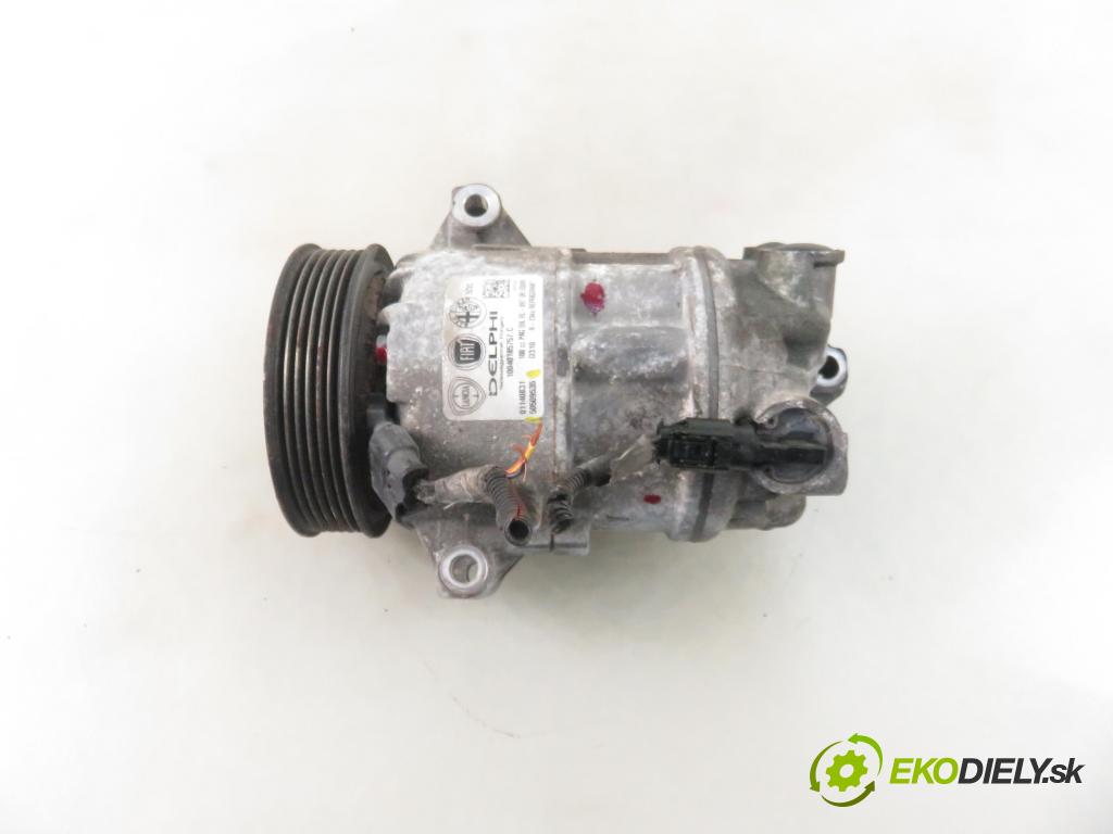 ALFA ROMEO GIULIETTA (940_) HB 2011 77,00 1.6 JTDM (940FXD1A) - 940 A3.000 1598,00 KOMPRESOR: klimatizace 50509535 (Kompresory)