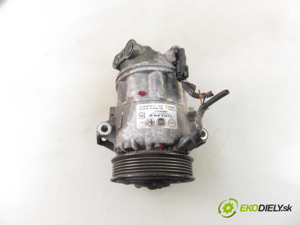 ALFA ROMEO GIULIETTA (940_) HB 2011 77,00 1.6 JTDM (940FXD1A) - 940 A3.000 1598,00 KOMPRESOR: klimatizace 50509535 (Kompresory)
