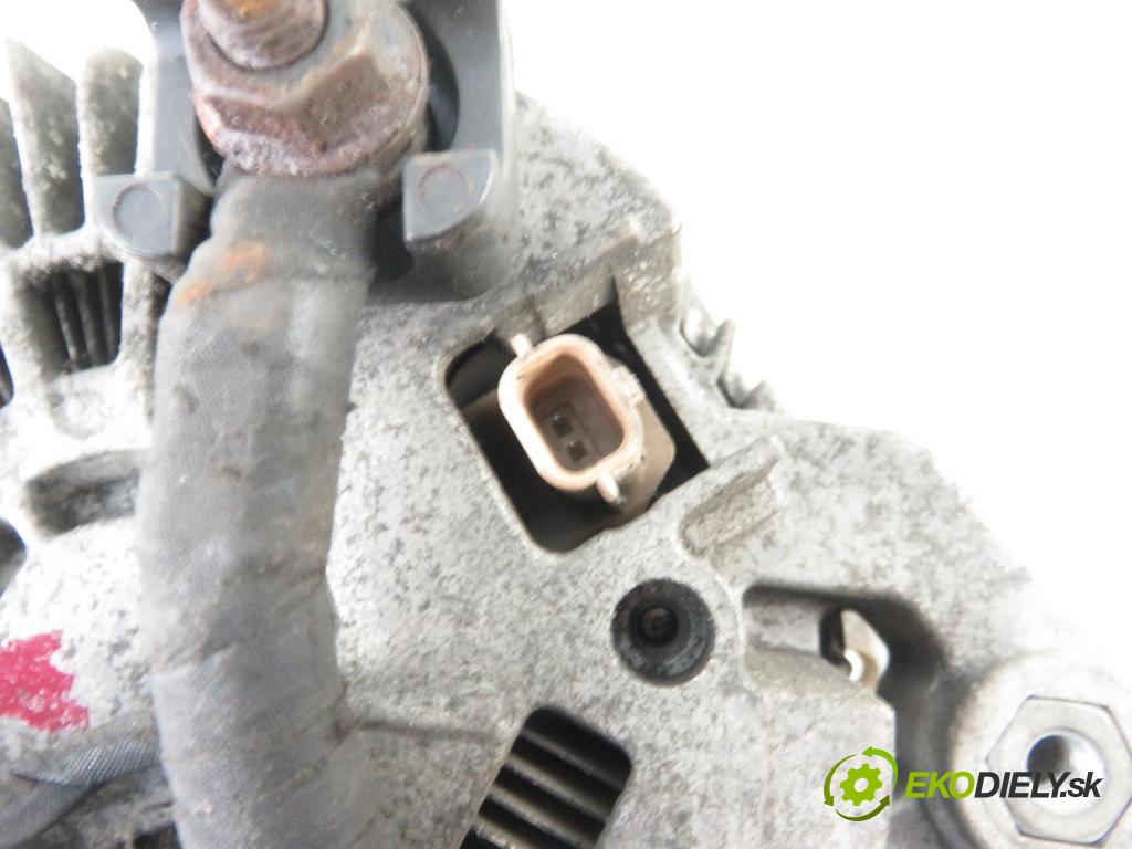 RENAULT SCENIC II (JM0/1_) MINIVAN 2007 110,00 2.0 dCi (JM1K) - M9R 721 1995,00 Alternátor 8200654785 ; A004TJ0282 (Alternátory)