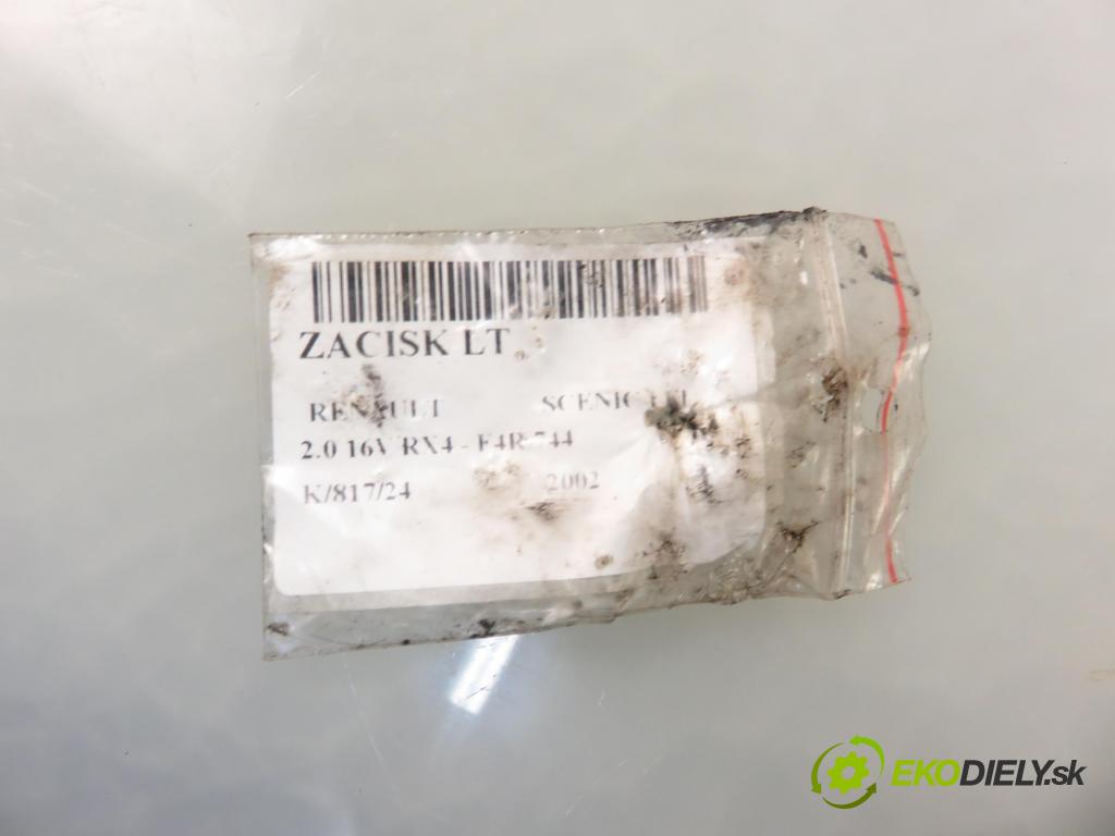 RENAULT SCENIC I (JA0/1_) HB 2002 102,00 2.0 16V RX4 139 - F4R 744 1998,00 Brzdič strmeň LT