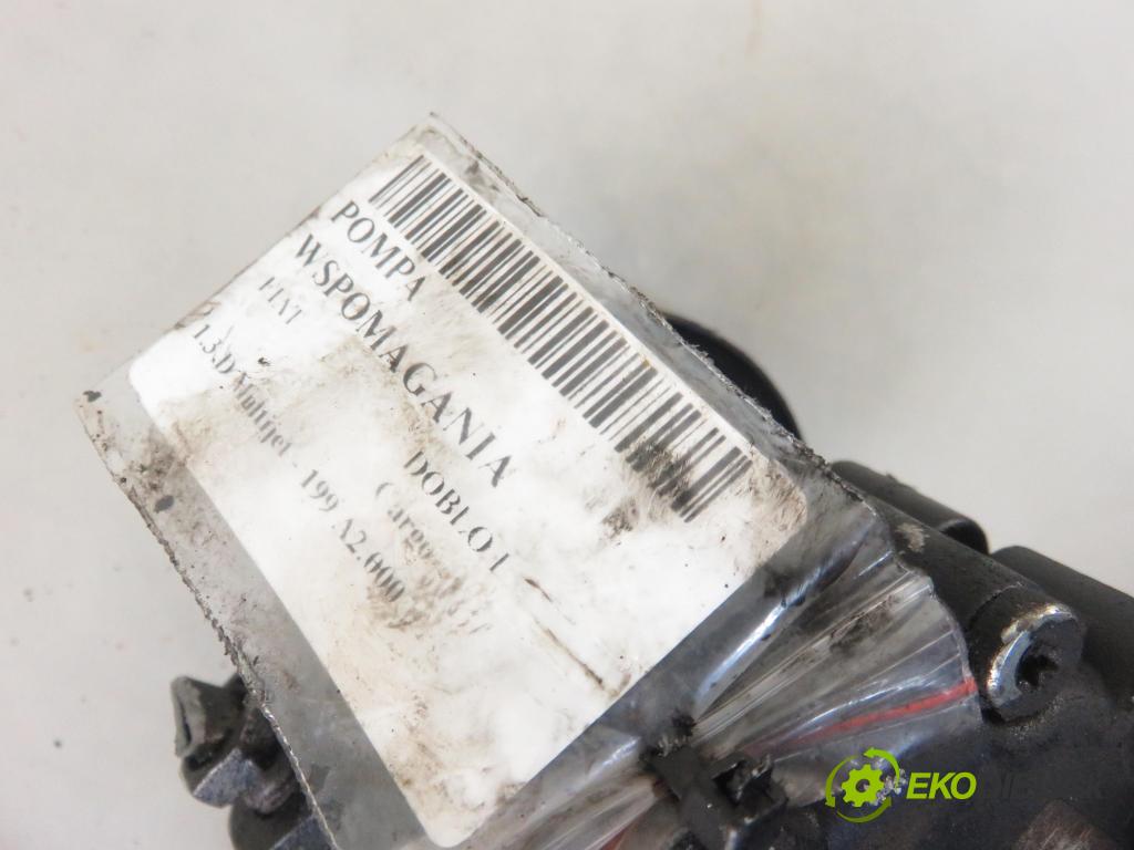 FIAT DOBLO Cargo (223_) FURGON 2005 55,00 1.3 D Multijet - 199 A2.000 1248,00 Pumpa servočerpadlo 551659 (Servočerpadlá, pumpy riadenia)