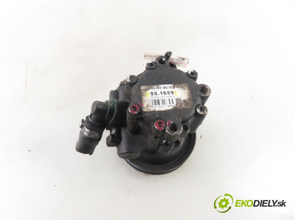 FIAT DOBLO Cargo (223_) FURGON 2005 55,00 1.3 D Multijet - 199 A2.000 1248,00 Pumpa servočerpadlo 551659 (Servočerpadlá, pumpy riadenia)