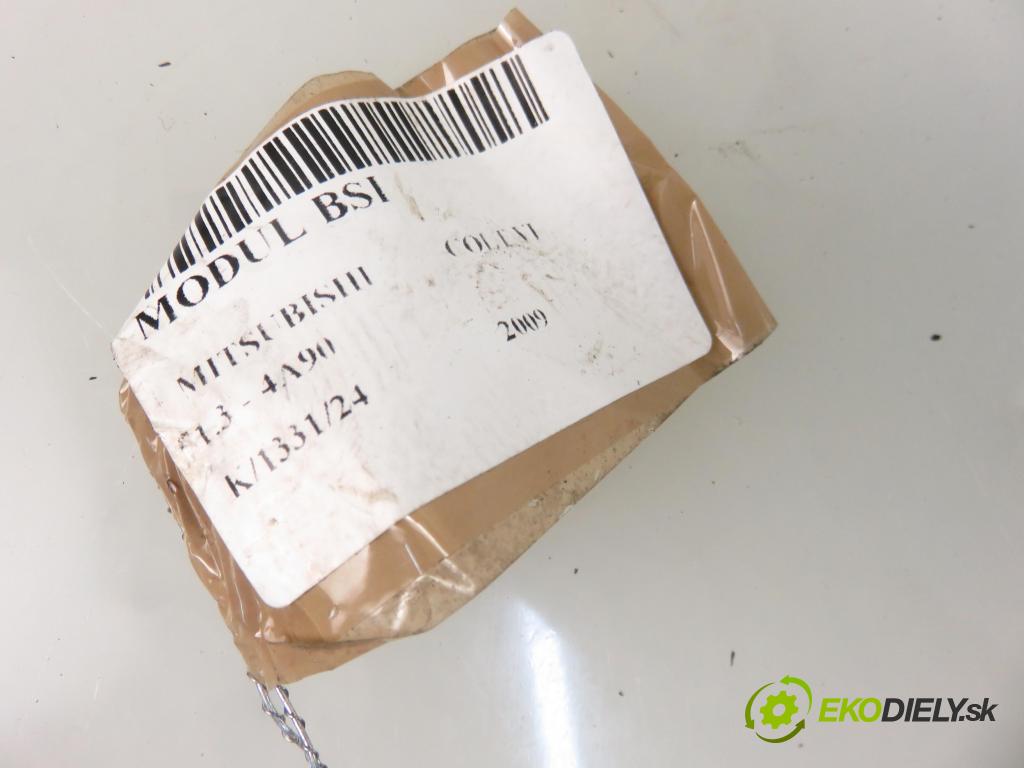MITSUBISHI COLT VI (Z3_A, Z2_A) HB 2009 70,00 1.3 MIVEC 95 - 4A90 1332,00 MODUL BSI 8637A389 ; 8565A174