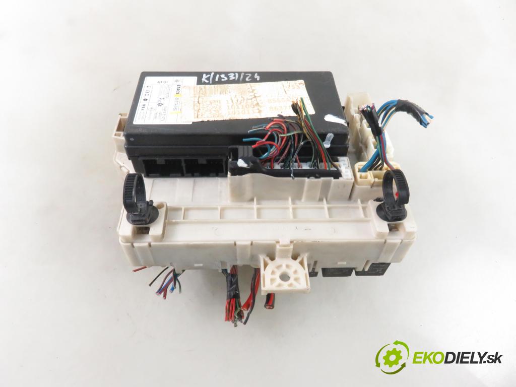 MITSUBISHI COLT VI (Z3_A, Z2_A) HB 2009 70,00 1.3 MIVEC 95 - 4A90 1332,00 MODUL BSI 8637A389 ; 8565A174