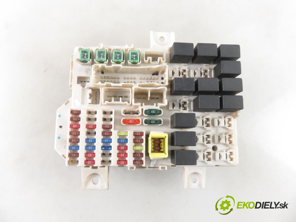 MITSUBISHI COLT VI (Z3_A, Z2_A) HB 2009 70,00 1.3 MIVEC 95 - 4A90 1332,00 MODUL BSI 8637A389 ; 8565A174