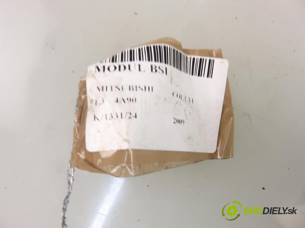 MITSUBISHI COLT VI (Z3_A, Z2_A) HB 2009 70,00 1.3 MIVEC 95 - 4A90 1332,00 MODUL BSI 8637A389 ; 8565A174