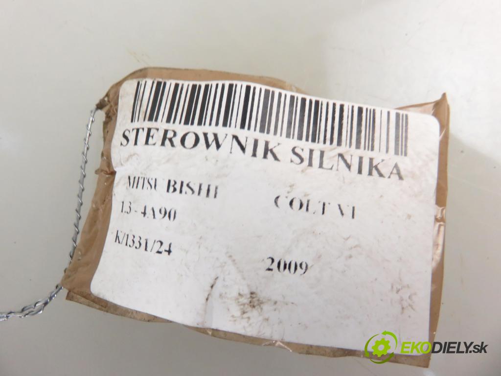 MITSUBISHI COLT VI (Z3_A, Z2_A) HB 2009 70,00 1.3 MIVEC 95 - 4A90 1332,00 řídící jednotka motora 1860115600 ; 1860B156