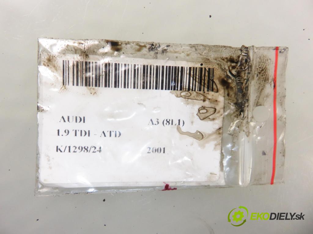 AUDI A3 (8L1) HB 2001 74,00 1.9 TDI - ATD 1896,00 Vstrekovač 038130073AQ (Vstrekovače)