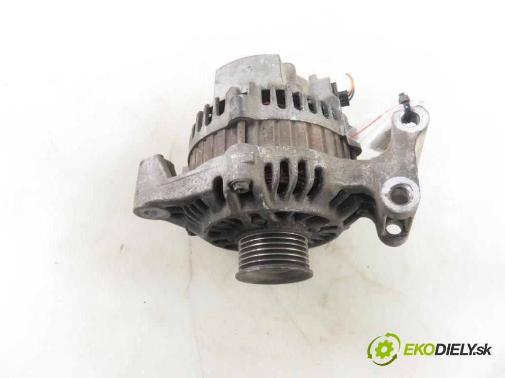 FORD FIESTA V (JH_, JD_) HB 2004 55,00 1.25 16V - FUJA 1242,00 Alternátor 2S6T10300CB ; A005TA7692 (Alternátory)