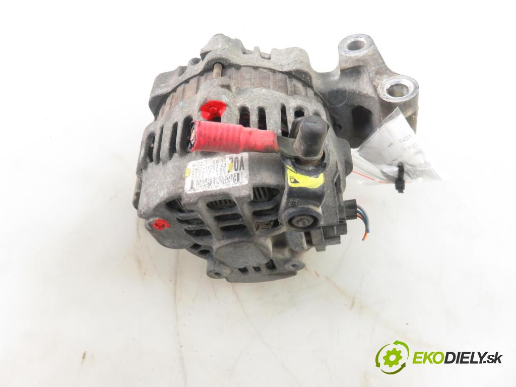 FORD FIESTA V (JH_, JD_) HB 2004 55,00 1.25 16V - FUJA 1242,00 Alternátor 2S6T10300CB ; A005TA7692 (Alternátory)