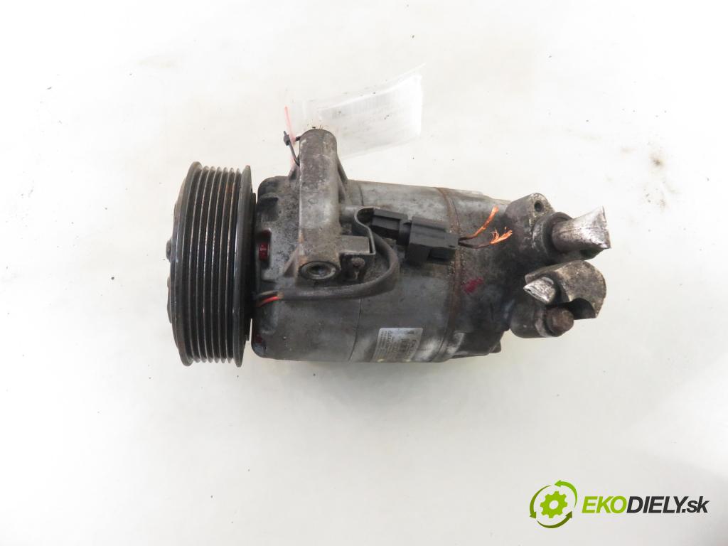 RENAULT SCENIC II (JM0/1_) MINIVAN 2007 110,00 2.0 dCi (JM1K) - M9R 721 1995,00 KOMPRESOR: klimatizace TSP0155464 (Kompresory)