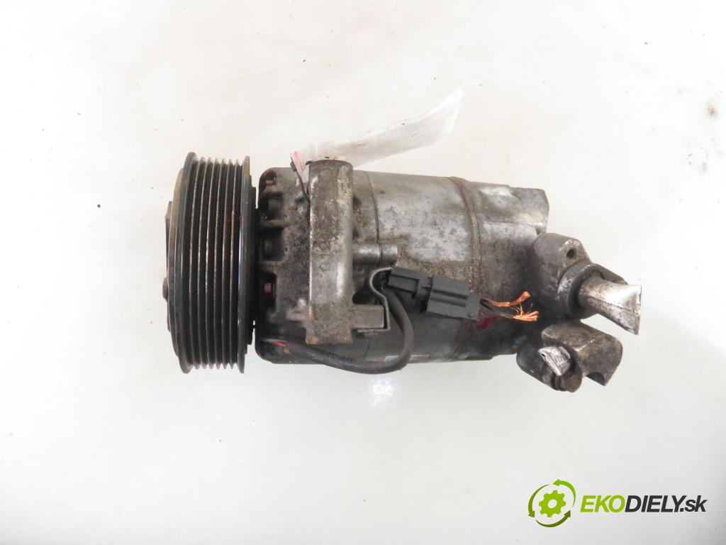 RENAULT SCENIC II (JM0/1_) MINIVAN 2007 110,00 2.0 dCi (JM1K) - M9R 721 1995,00 KOMPRESOR: klimatizace TSP0155464 (Kompresory)