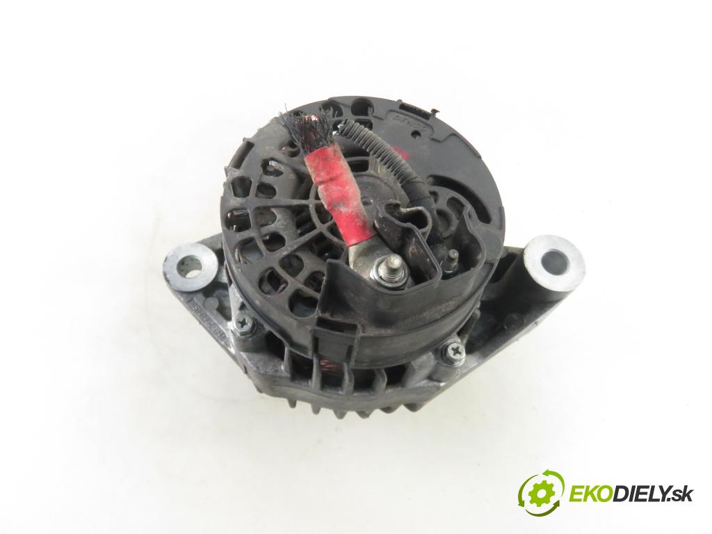 ALFA ROMEO GIULIETTA (940_) HB 2011 77,00 1.6 JTDM (940FXD1A) - 940 A3.000 1598,00 Alternátor 51820624 ; NS1012101440 (Alternátory)