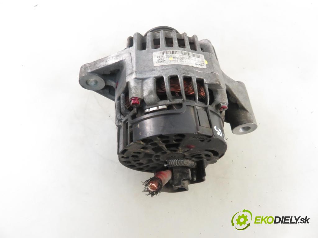 ALFA ROMEO GIULIETTA (940_) HB 2011 77,00 1.6 JTDM (940FXD1A) - 940 A3.000 1598,00 Alternátor 51820624 ; NS1012101440 (Alternátory)